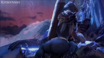 Sylvanas music video