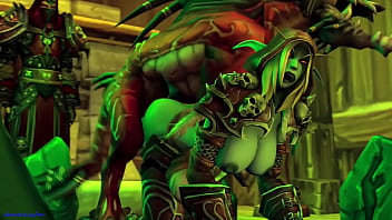 Sylvanas music video