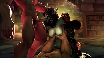 Sylvanas music video