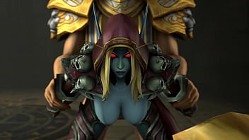 Sylvanas music video