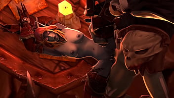 Sylvanas music video