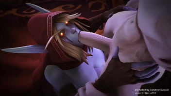 Sylvanas music video