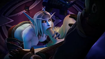 Sylvanas music video