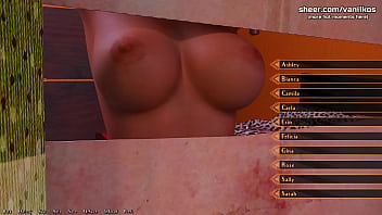 Busty mature milf step mom has anal sex with an 18yo boy he creampies her ass being a dik episode 11 taboo hentai game part #99