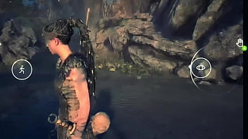 Hellblade asmr gameplay by angeles