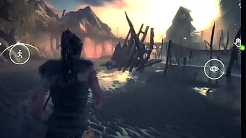 Hellblade asmr gameplay by angeles