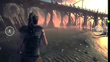 Hellblade asmr gameplay by angeles