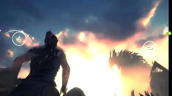 Hellblade asmr gameplay by angeles