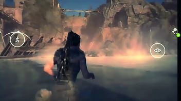 Hellblade asmr gameplay by angeles