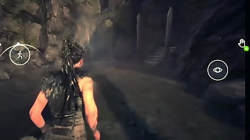 Hellblade asmr gameplay by angeles