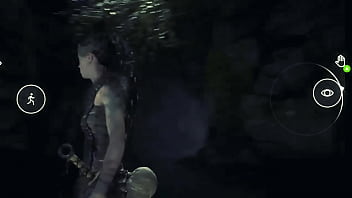 Hellblade asmr gameplay by angeles