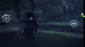 Hellblade asmr gameplay by angeles