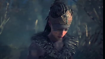 Hellblade asmr gameplay by angeles