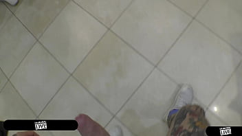 Amalia davis cums hard as dean fucks her swollen pussy in salon