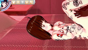 Skylar gets knocked up by big dicked bull