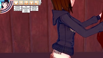 Skylar gets knocked up by big dicked bull