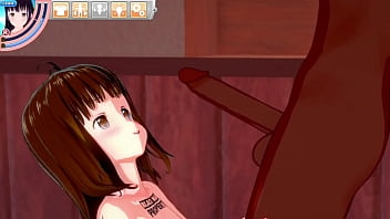 Skylar Gets Knocked Up By Big Dicked Bull thumbnail