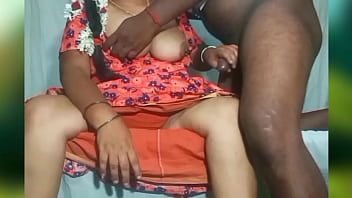 Tamil Nighty Aunty Homemade Sex thumbnail