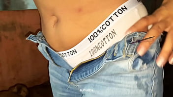 Fund this girl looking for mangos in the woods