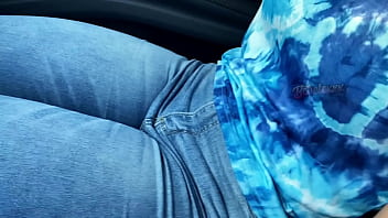 Fund this girl looking for mangos in the woods