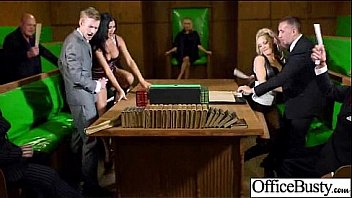 Sex action in office with big juggs slut girl jasmine loulou mov18