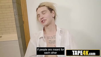 Small limp dick dude gets to fuck his girlfriend's horny mom