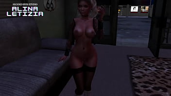 Порнозвезда Alina Letizia трахают во все дырки шлюху в отеле пока муж спит thumbnail