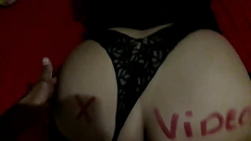 Rabuda gostosa com xvideos na bunda