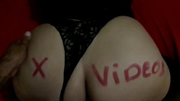 Rabuda gostosa com xvideos na bunda