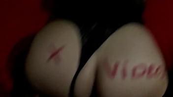 Rabuda gostosa com xvideos na bunda