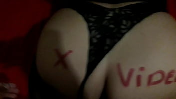 Rabuda gostosa com xvideos na bunda