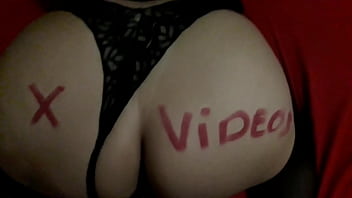 Rabuda gostosa com xvideos na bunda