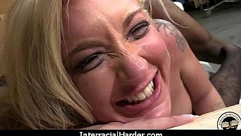 Sexy amateur milf kinky interracial cuckold 3