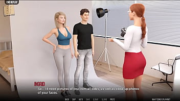 University of problems extra scenes 33