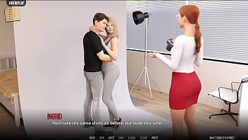 University of problems extra scenes 33