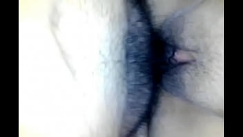 Mi esposa se toca mientras la cojo