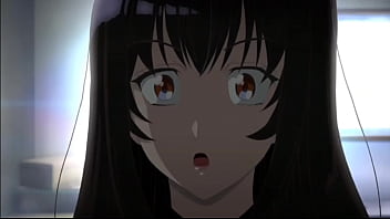 Safada do ap de cima caindo no colo do sortudo