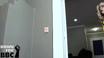 Down for bbc tabitha james black man worshipping neighbor