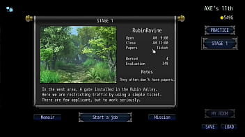 There be a whore on my line the imperial gatekeeper part 3