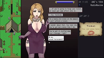 There be a whore on my line the imperial gatekeeper part 3