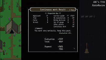 There be a whore on my line the imperial gatekeeper part 3