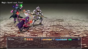 ナイトインザダークネス ～薄暮れの国の女騎士レイシア～ full end