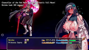 ナイトインザダークネス ～薄暮れの国の女騎士レイシア～ full end