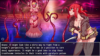 ナイトインザダークネス ～薄暮れの国の女騎士レイシア～ full end