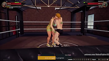 Zul Vs Karen Nf3d Mixed Mma Combat thumbnail