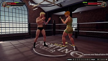 Zul vs karen nf3d mixed mma combat