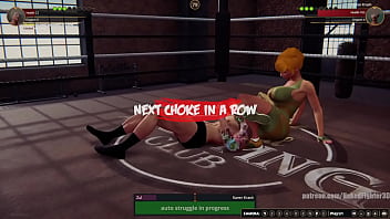 Zul vs karen nf3d mixed mma combat