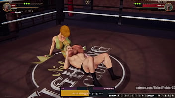 Zul vs karen nf3d mixed mma combat