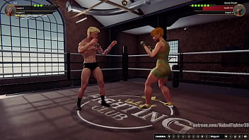 Zul vs karen nf3d mixed mma combat