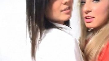 These tight green pvc panties really hug my pussy